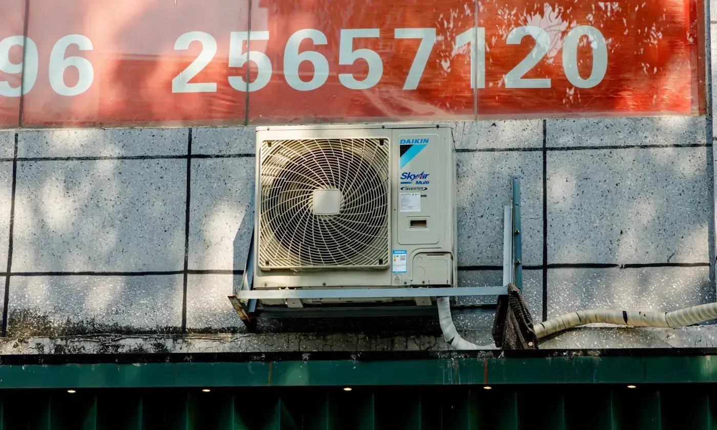 Climatisation et pompe à chaleur air-air à Melun