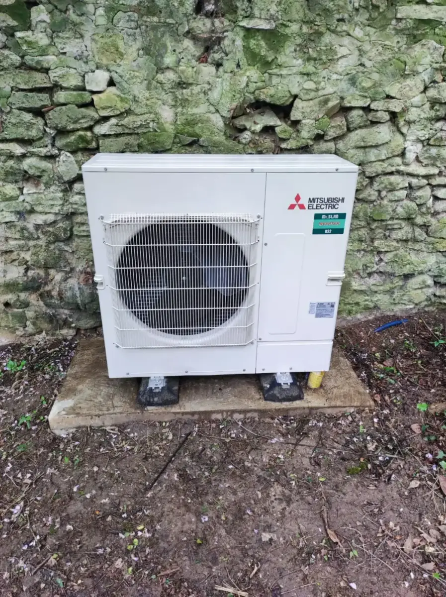 Climatisation et pompe à chaleur air-air à Melun