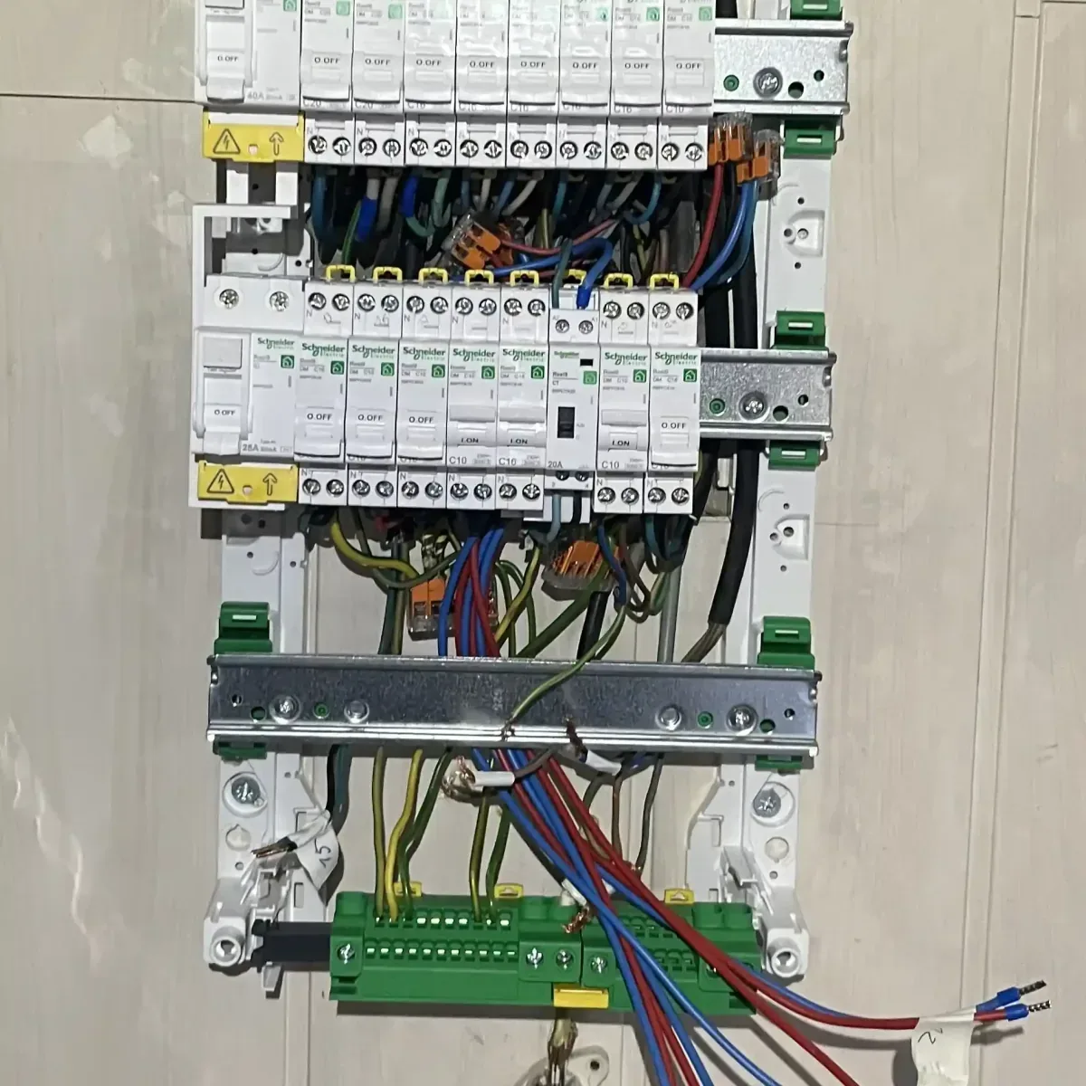 Dépannage électrique d'urgence à Melun