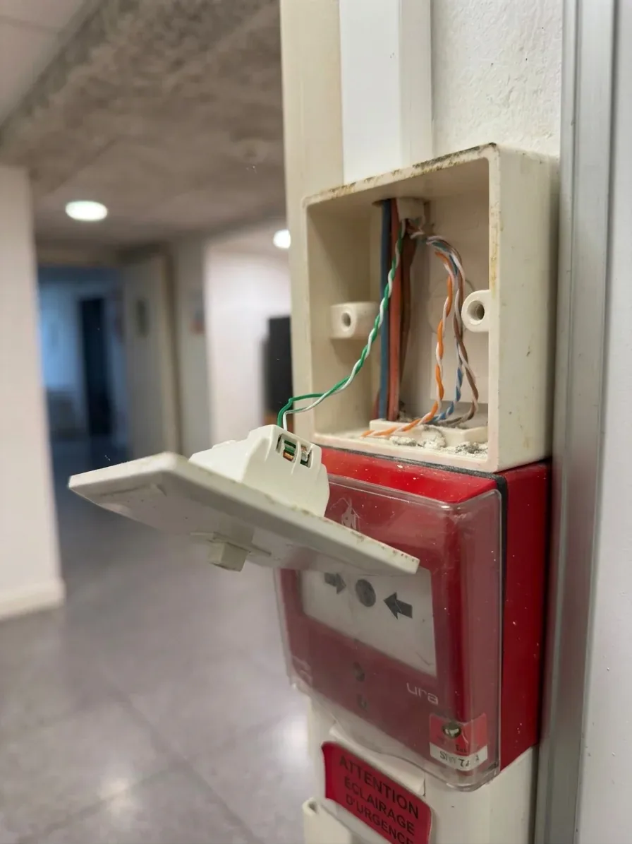 Dépannage électrique d'urgence à Melun