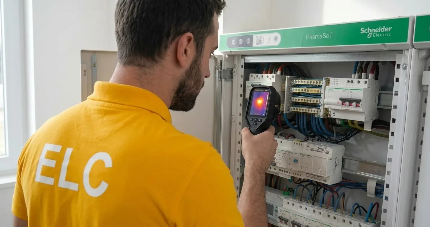 Dépannage électrique d'urgence à Melun