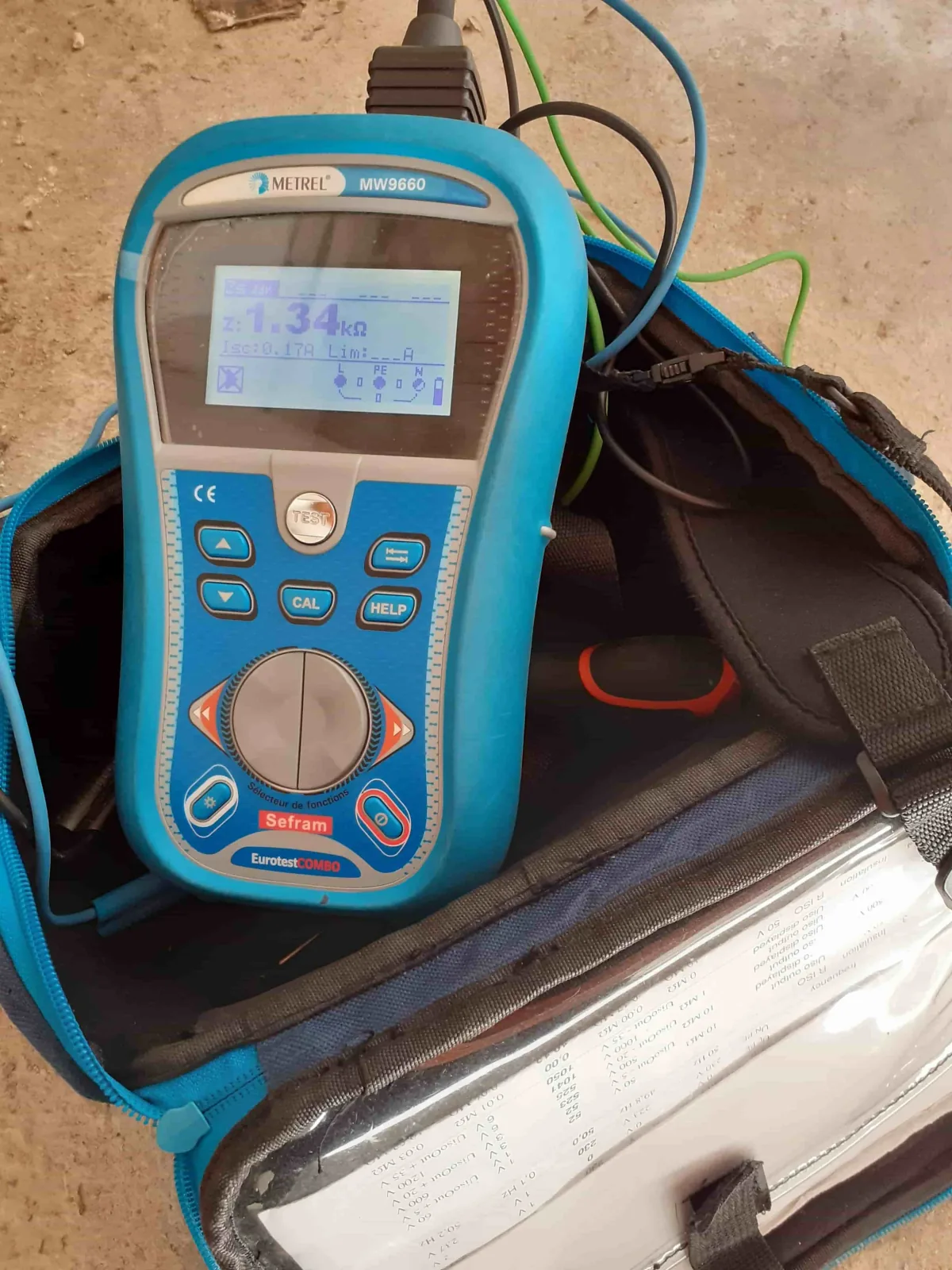 Diagnostic électrique obligatoire à Melun Diagnostic électrique obligatoire à Melun