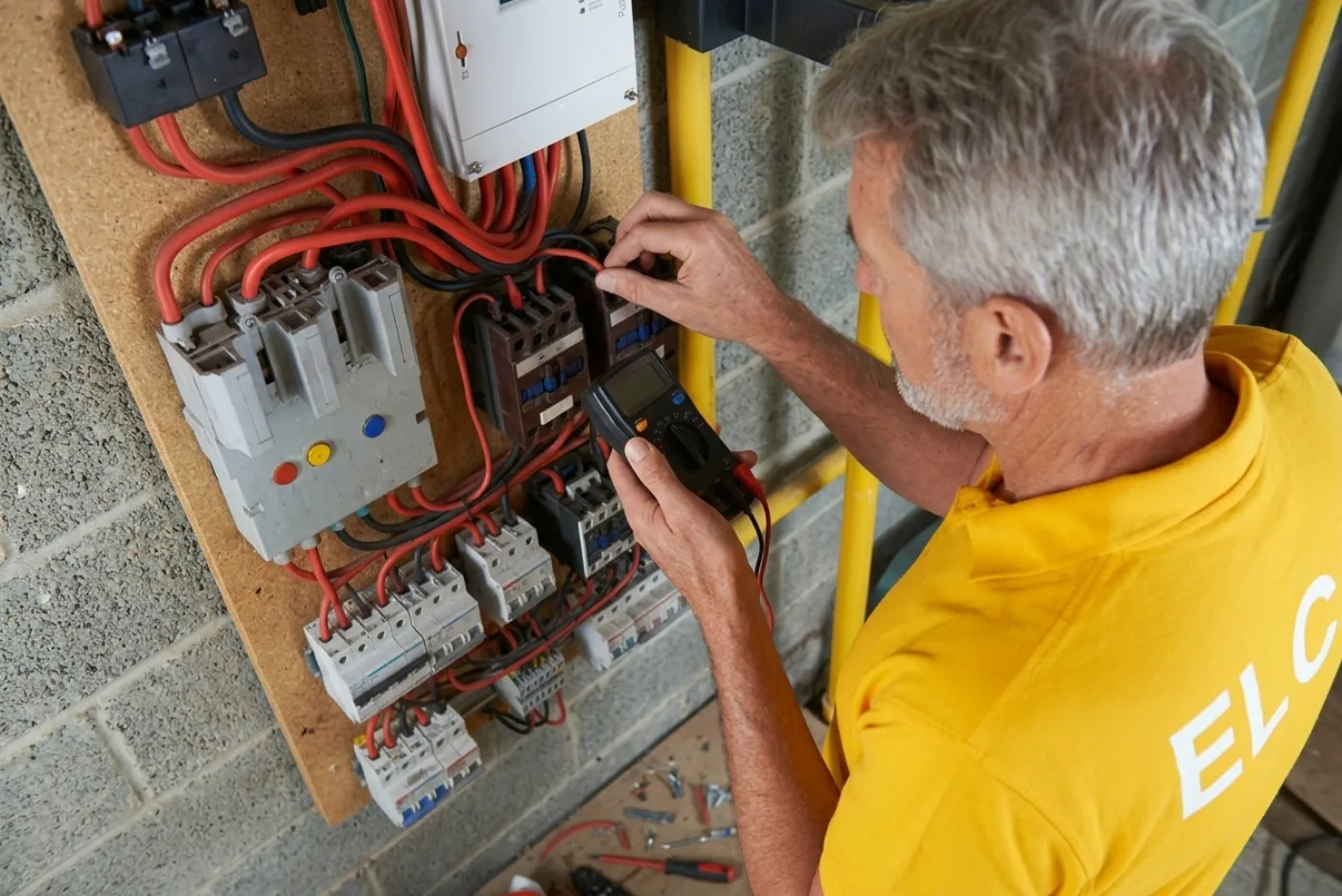 Diagnostic électrique obligatoire à Melun