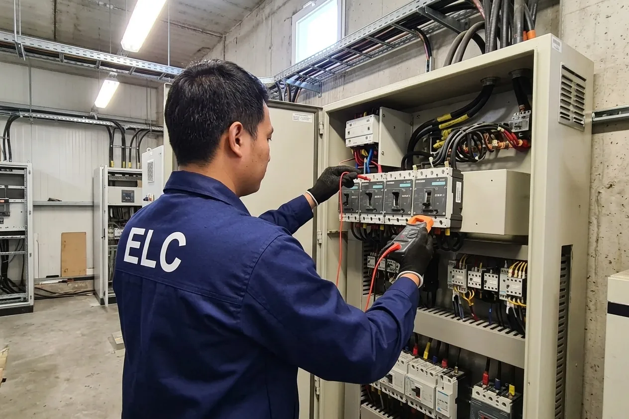 ELC Melun