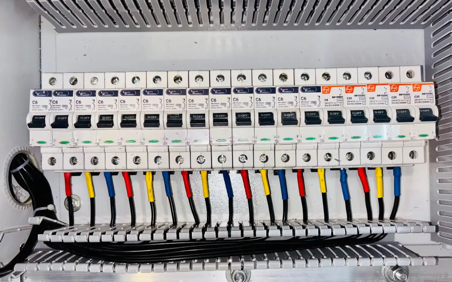 Dépannage de tableau électrique à Melun