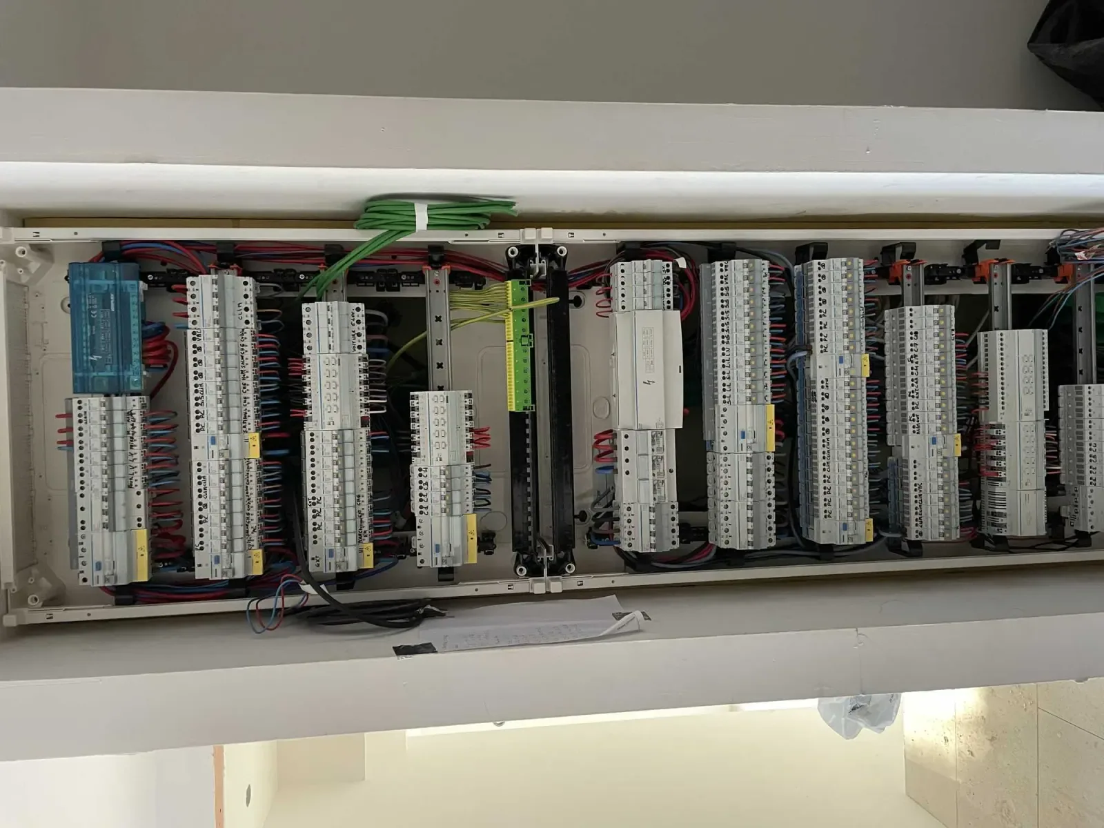Dépannage de tableau électrique à Melun