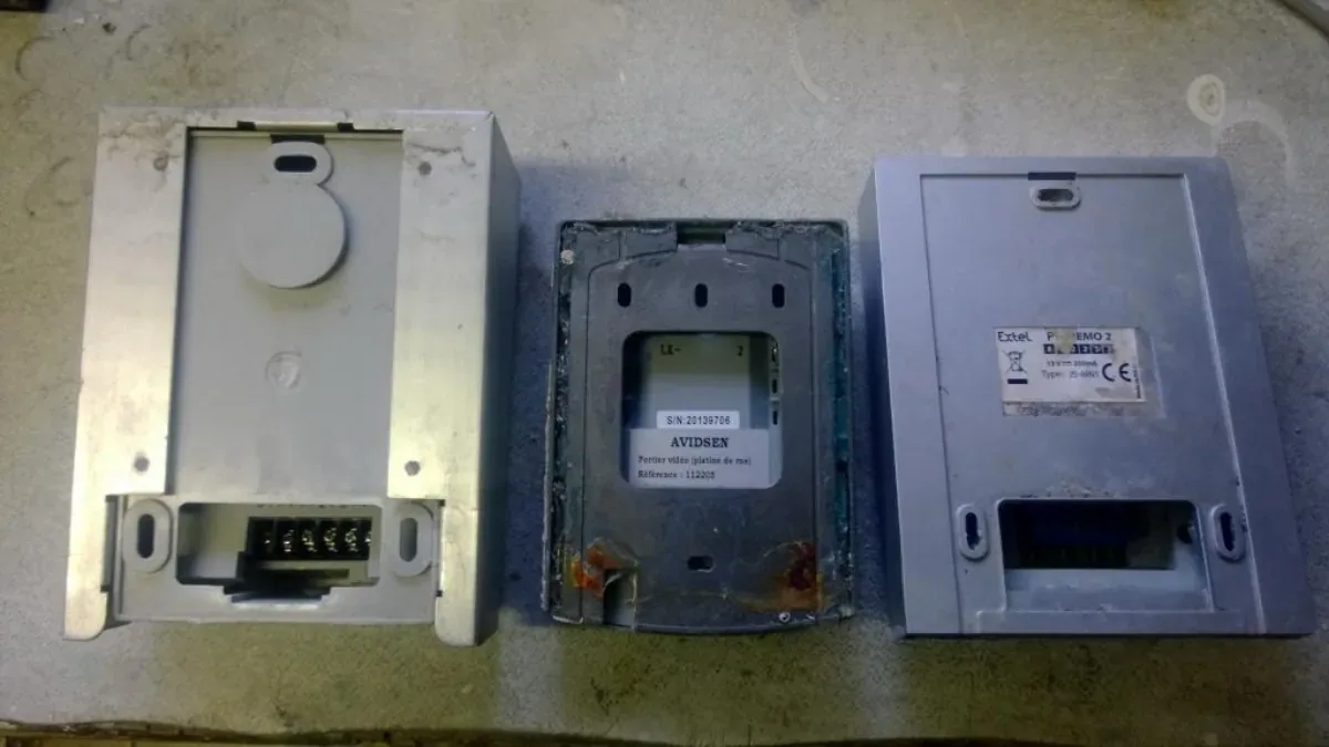 Interphone et visiophone à Melun