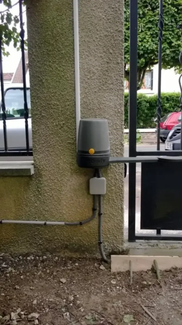 Motorisation portail, garage et volets à Melun