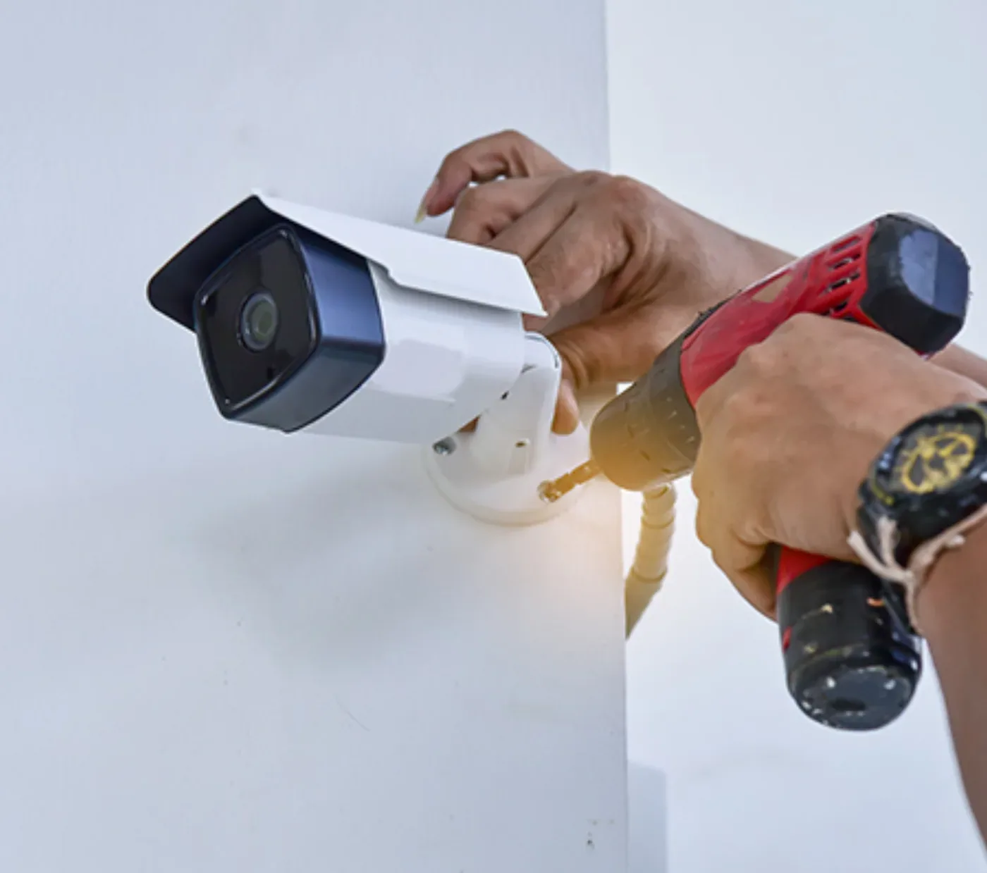 Vidéosurveillance et caméra IP à Melun