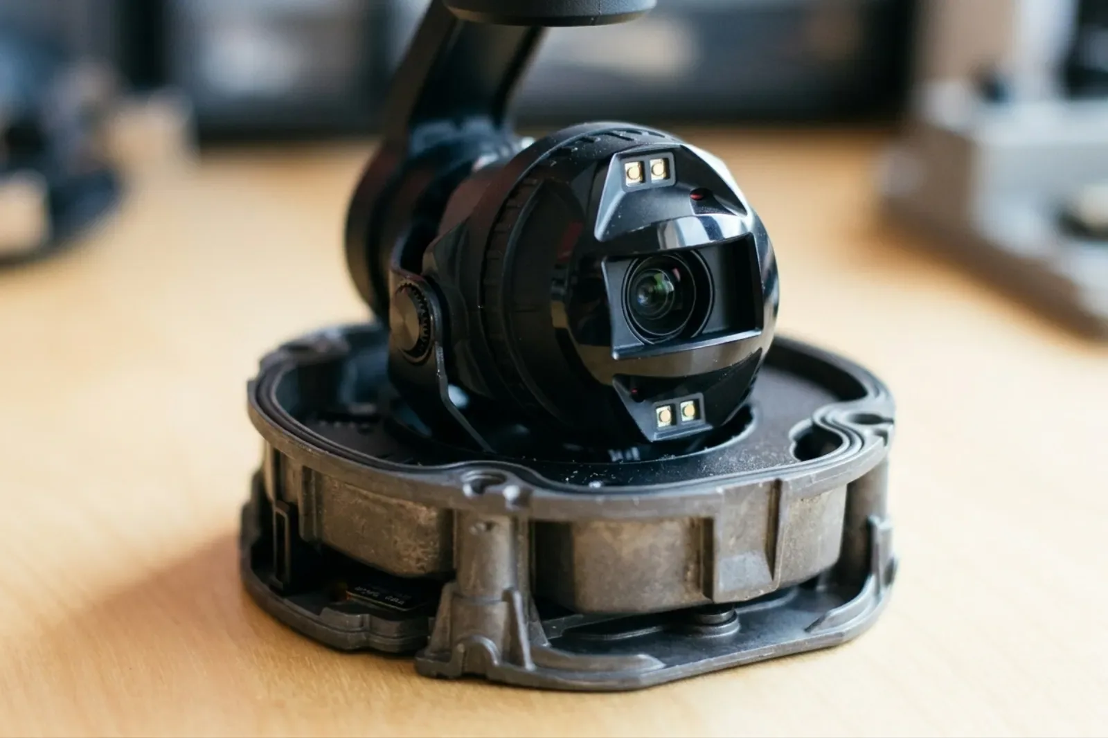 Vidéosurveillance et caméra IP à Melun